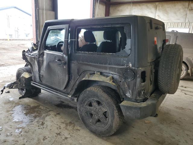 Photo 1 VIN: 1C4AJWAG9GL189224 - JEEP WRANGLER 