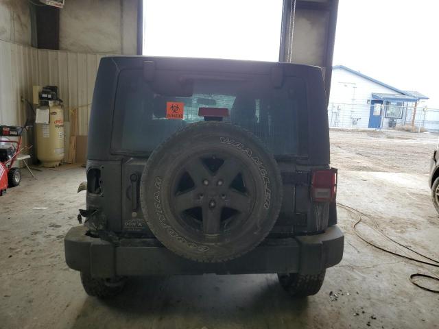 Photo 5 VIN: 1C4AJWAG9GL189224 - JEEP WRANGLER 