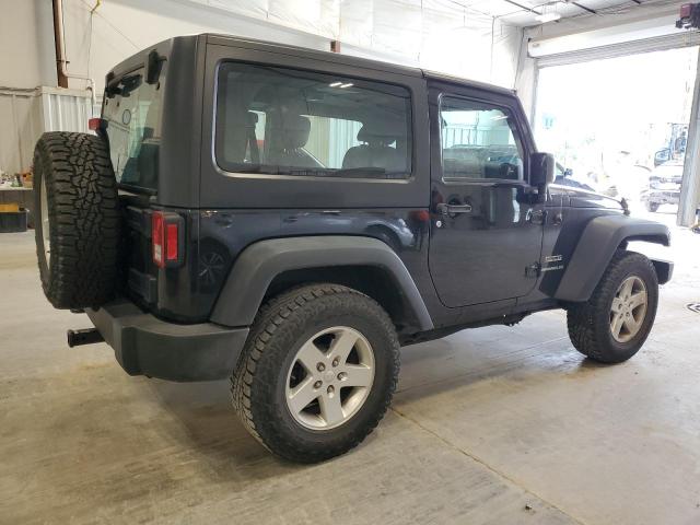 Photo 2 VIN: 1C4AJWAG9GL208998 - JEEP WRANGLER S 