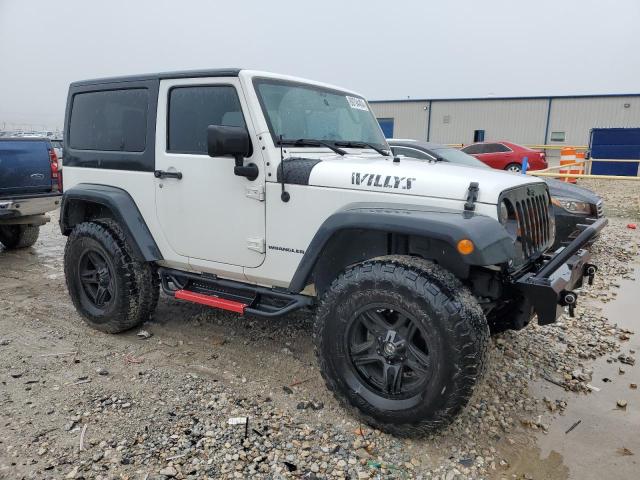 Photo 3 VIN: 1C4AJWAG9GL274919 - JEEP WRANGLER S 