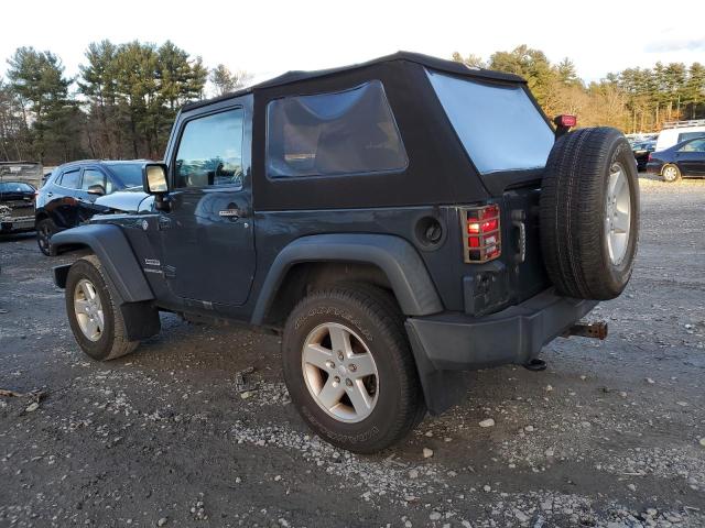 Photo 1 VIN: 1C4AJWAG9HL500880 - JEEP WRANGLER 