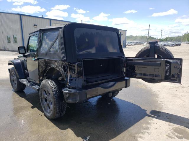 Photo 2 VIN: 1C4AJWAG9HL519428 - JEEP WRANGLER S 