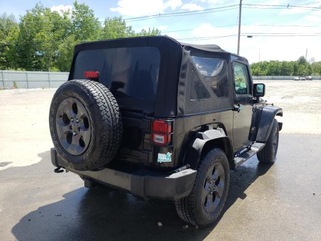 Photo 3 VIN: 1C4AJWAG9HL519428 - JEEP WRANGLER S 