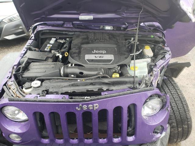 Photo 6 VIN: 1C4AJWAG9HL592833 - JEEP WRANGLER S 