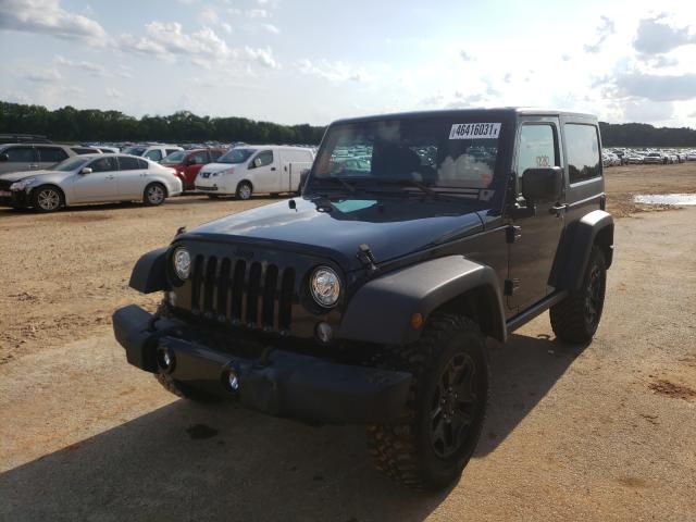 Photo 1 VIN: 1C4AJWAG9HL618444 - JEEP WRANGLER S 