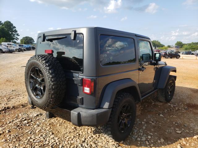 Photo 3 VIN: 1C4AJWAG9HL618444 - JEEP WRANGLER S 