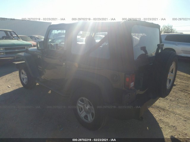 Photo 2 VIN: 1C4AJWAG9HL680488 - JEEP WRANGLER 