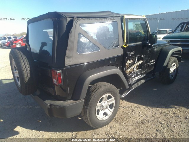 Photo 3 VIN: 1C4AJWAG9HL680488 - JEEP WRANGLER 