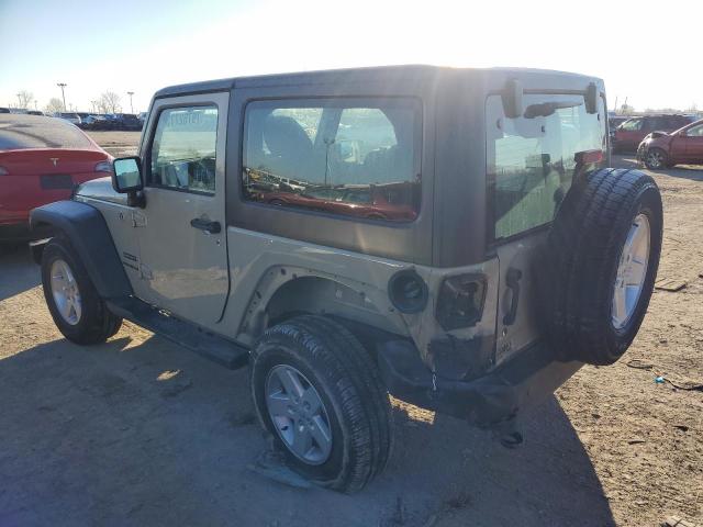 Photo 1 VIN: 1C4AJWAG9HL690096 - JEEP WRANGLER 