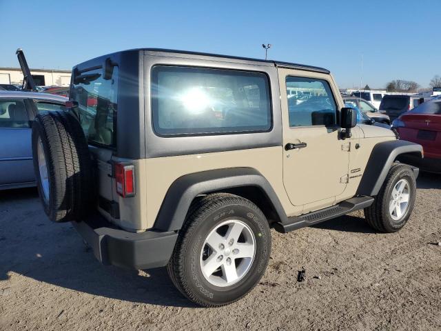 Photo 2 VIN: 1C4AJWAG9HL690096 - JEEP WRANGLER 