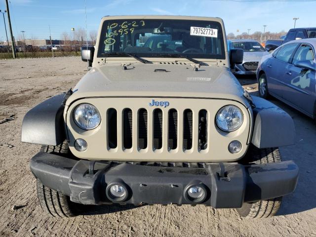 Photo 4 VIN: 1C4AJWAG9HL690096 - JEEP WRANGLER 