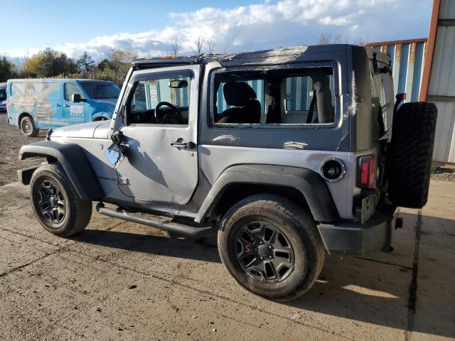 Photo 1 VIN: 1C4AJWAG9HL726580 - JEEP WRANGLER S 