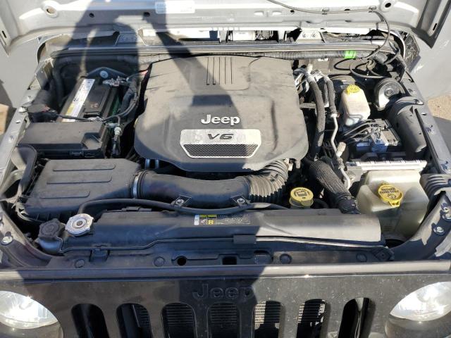 Photo 11 VIN: 1C4AJWAG9HL726580 - JEEP WRANGLER S 