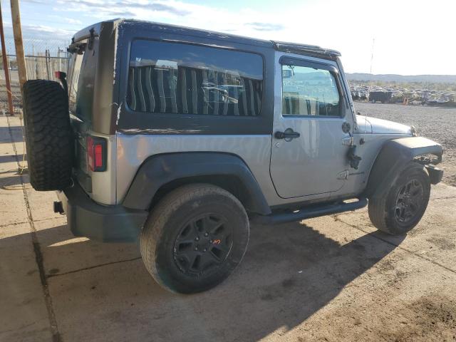 Photo 2 VIN: 1C4AJWAG9HL726580 - JEEP WRANGLER S 