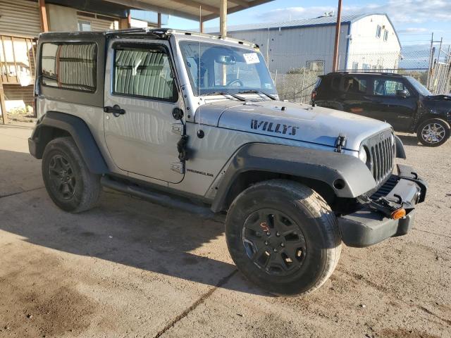 Photo 3 VIN: 1C4AJWAG9HL726580 - JEEP WRANGLER S 