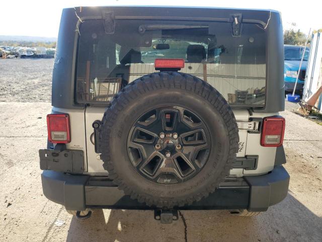 Photo 5 VIN: 1C4AJWAG9HL726580 - JEEP WRANGLER S 