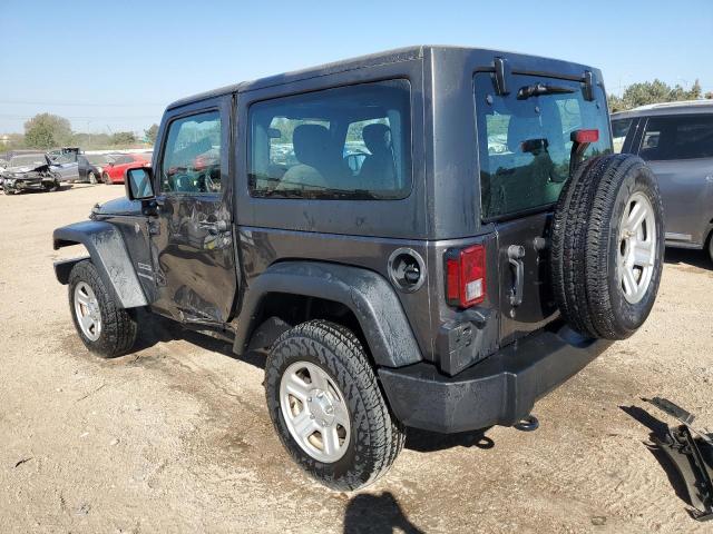 Photo 1 VIN: 1C4AJWAG9JL800179 - JEEP WRANGLER S 