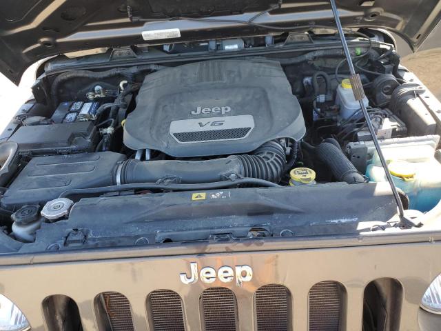 Photo 10 VIN: 1C4AJWAG9JL800179 - JEEP WRANGLER S 