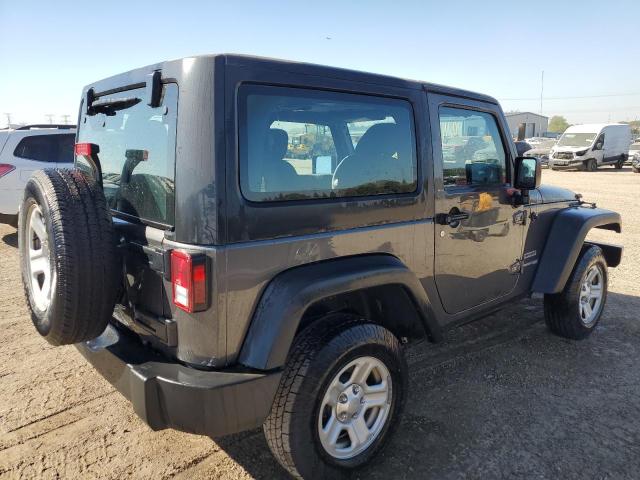 Photo 2 VIN: 1C4AJWAG9JL800179 - JEEP WRANGLER S 