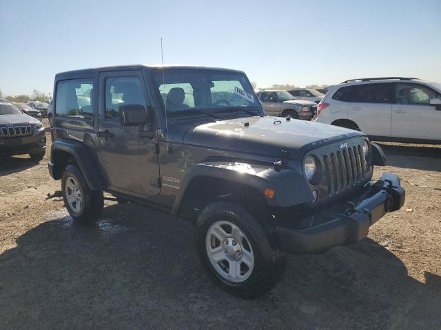 Photo 3 VIN: 1C4AJWAG9JL800179 - JEEP WRANGLER S 