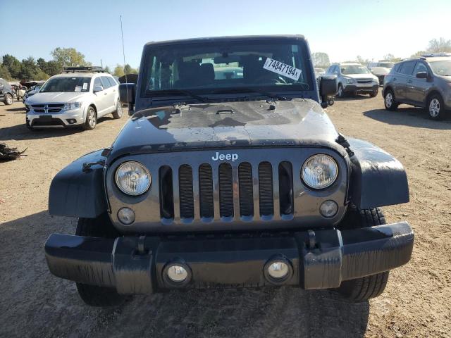 Photo 4 VIN: 1C4AJWAG9JL800179 - JEEP WRANGLER S 