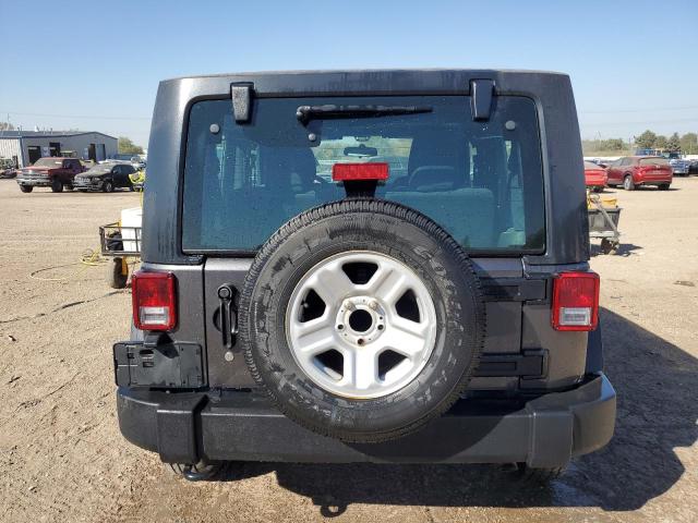 Photo 5 VIN: 1C4AJWAG9JL800179 - JEEP WRANGLER S 