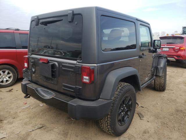 Photo 3 VIN: 1C4AJWAG9JL816561 - JEEP WRANGLER S 