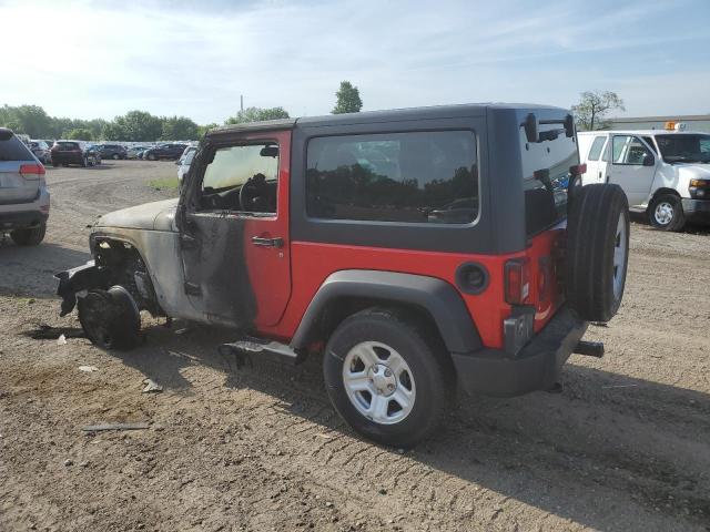 Photo 1 VIN: 1C4AJWAG9JL879210 - JEEP WRANGLER S 