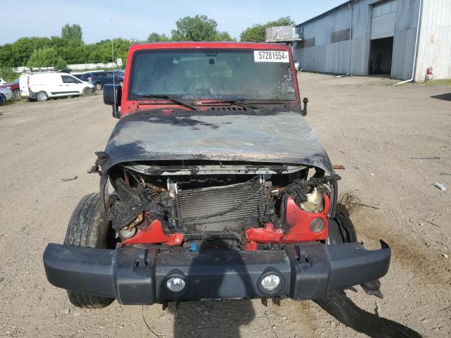 Photo 4 VIN: 1C4AJWAG9JL879210 - JEEP WRANGLER S 