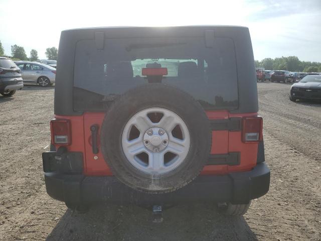 Photo 5 VIN: 1C4AJWAG9JL879210 - JEEP WRANGLER S 