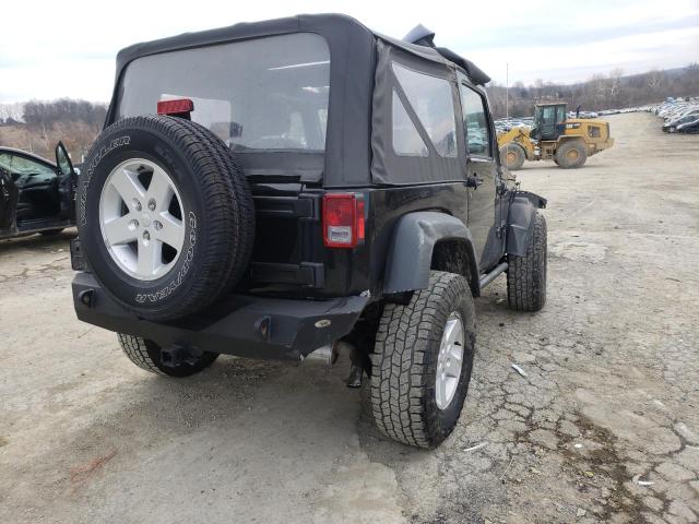 Photo 3 VIN: 1C4AJWAG9JL938837 - JEEP WRANGLER 