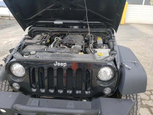 Photo 6 VIN: 1C4AJWAG9JL938837 - JEEP WRANGLER 