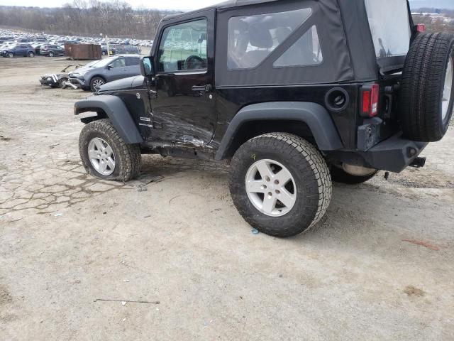 Photo 8 VIN: 1C4AJWAG9JL938837 - JEEP WRANGLER 