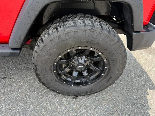 Photo 10 VIN: 1C4AJWAGGFL549323 - JEEP WRANGLER S 