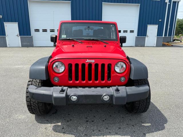Photo 11 VIN: 1C4AJWAGGFL549323 - JEEP WRANGLER S 