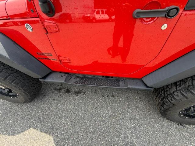 Photo 13 VIN: 1C4AJWAGGFL549323 - JEEP WRANGLER S 