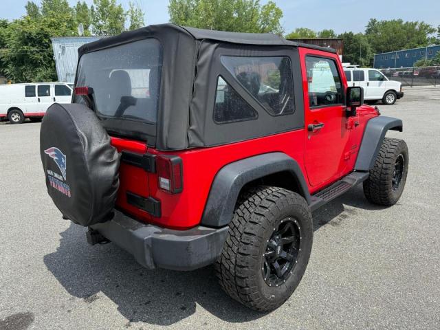 Photo 3 VIN: 1C4AJWAGGFL549323 - JEEP WRANGLER S 