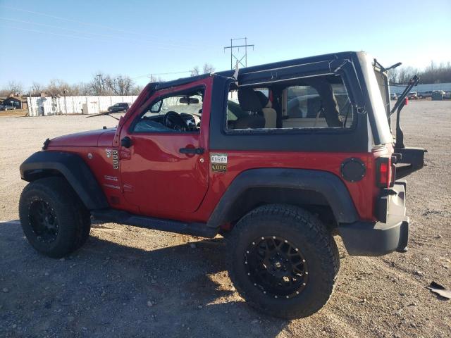 Photo 1 VIN: 1C4AJWAGXCL109424 - JEEP WRANGLER S 