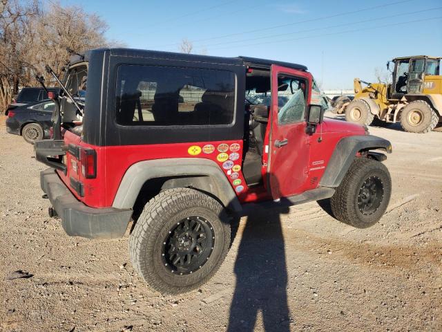 Photo 2 VIN: 1C4AJWAGXCL109424 - JEEP WRANGLER S 