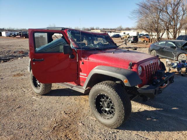 Photo 3 VIN: 1C4AJWAGXCL109424 - JEEP WRANGLER S 