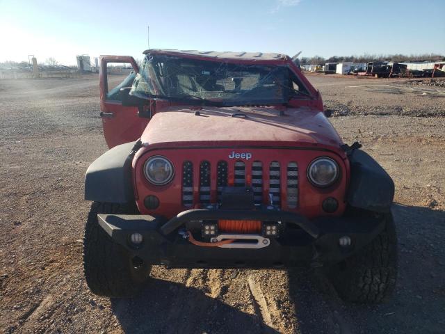 Photo 4 VIN: 1C4AJWAGXCL109424 - JEEP WRANGLER S 