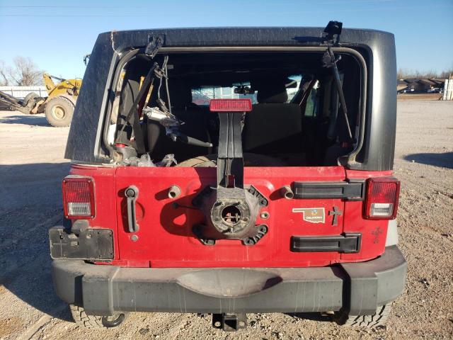 Photo 5 VIN: 1C4AJWAGXCL109424 - JEEP WRANGLER S 