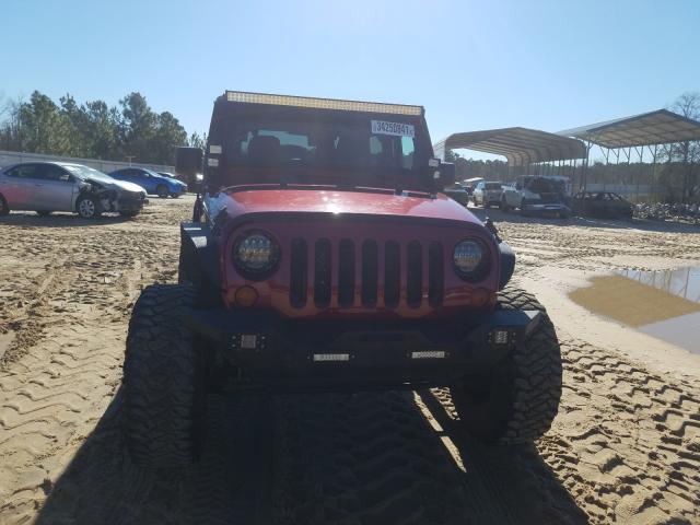 Photo 8 VIN: 1C4AJWAGXCL122593 - JEEP WRANGLER S 