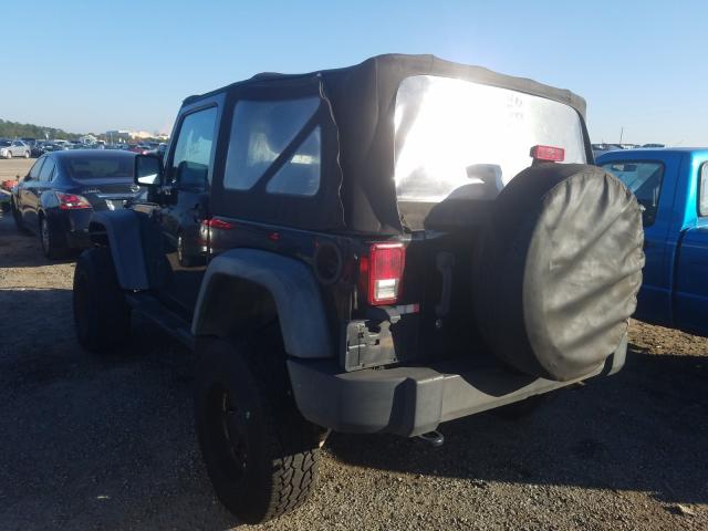 Photo 2 VIN: 1C4AJWAGXCL135022 - JEEP WRANGLER S 