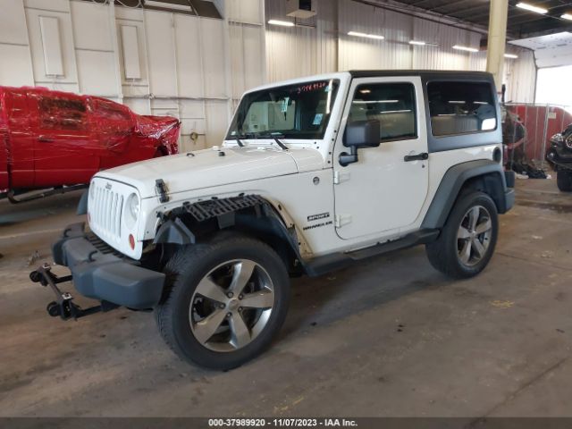 Photo 1 VIN: 1C4AJWAGXCL149213 - JEEP WRANGLER 