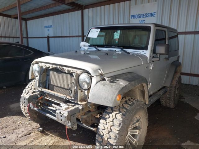 Photo 1 VIN: 1C4AJWAGXCL158722 - JEEP WRANGLER 