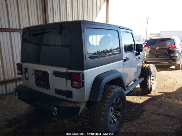 Photo 3 VIN: 1C4AJWAGXCL158722 - JEEP WRANGLER 