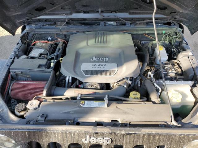 Photo 10 VIN: 1C4AJWAGXCL163029 - JEEP WRANGLER 