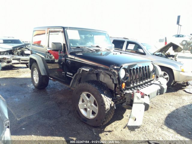 Photo 0 VIN: 1C4AJWAGXCL166531 - JEEP WRANGLER 