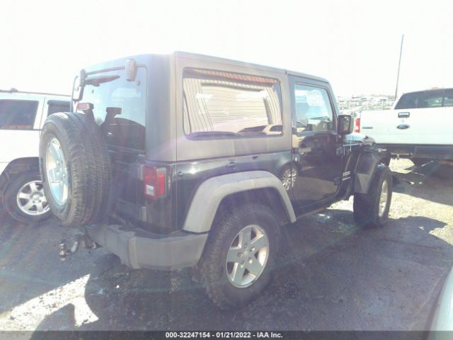 Photo 3 VIN: 1C4AJWAGXCL166531 - JEEP WRANGLER 